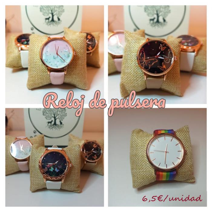 Relojes